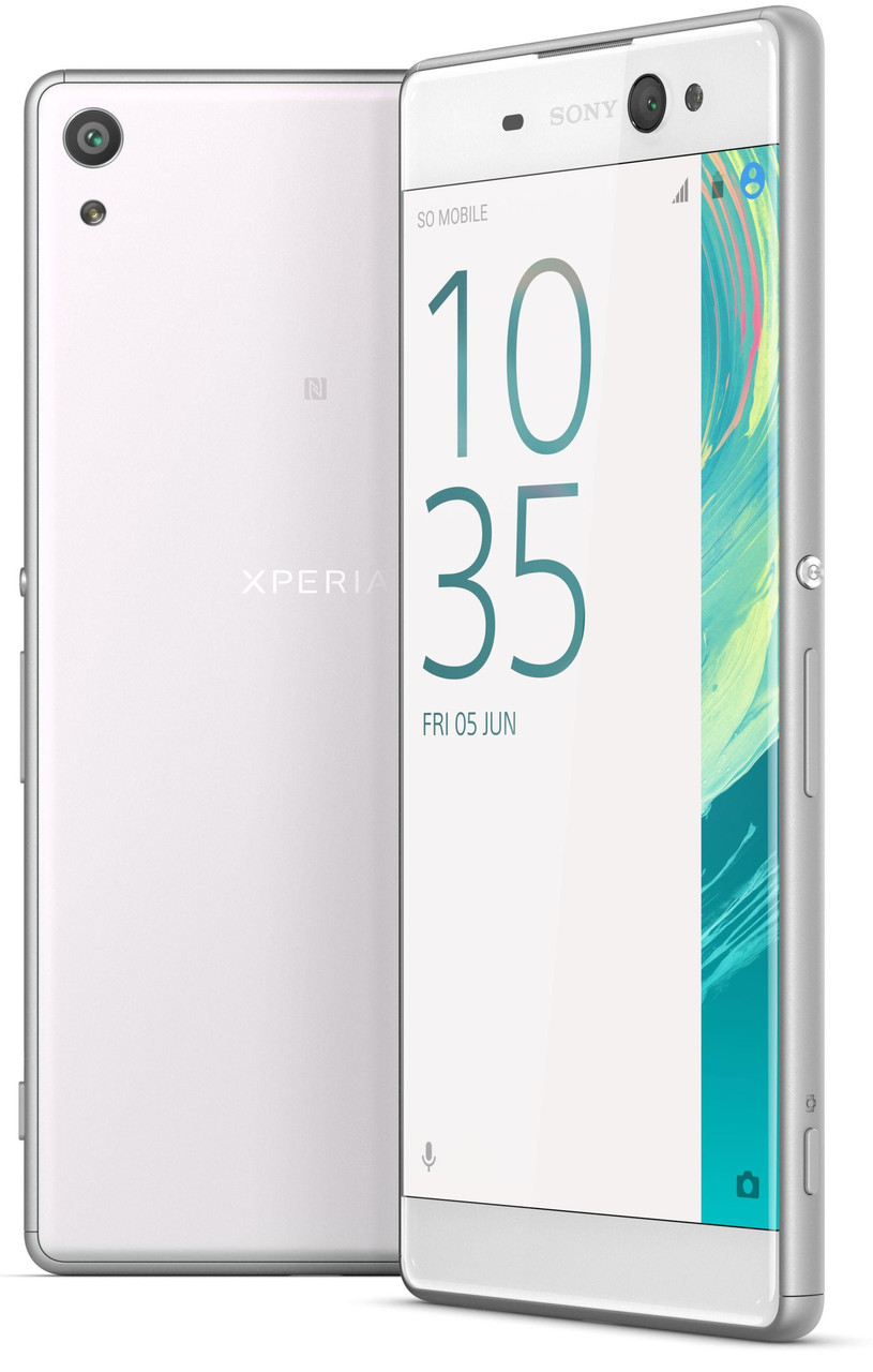 Смартфон Sony Xperia XA (White)