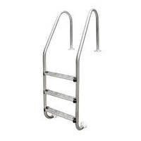 Драбина Emaux Standard SLF315-SR (3 ступ.)