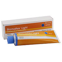 Stomaflex light (Стомафлекс лайт коректор) 130 г. - С-силіконовий відштовхний матеріал.