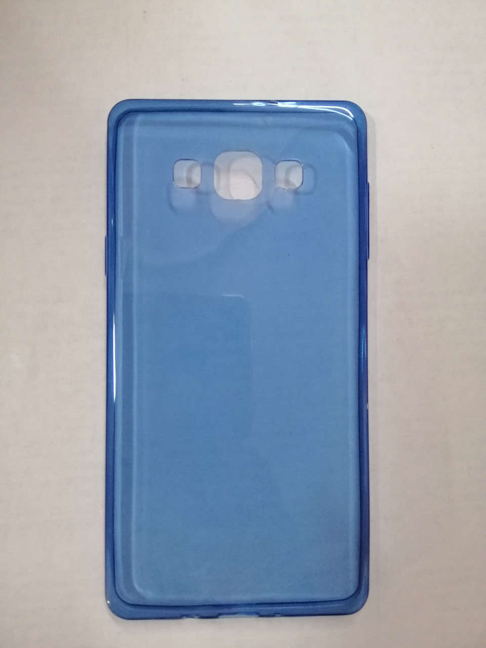 Чехол Samsung Galaxy A7(700) 2015 Silicone 0.3mm