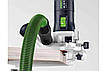 Крайковий модульний фрезер Festool MFK 700 EQ-Set, фото 5