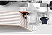Крайковий модульний фрезер Festool MFK 700 EQ-Set, фото 7