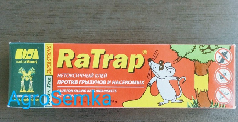 Клей RaTrap (Ратрап) от Муравьев, 135г — в Категории "Инсектициды" на ...