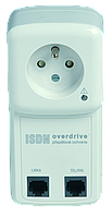 Ограничитель перенапряжения УЗИП SALTEK ISDN-OVERDRIVE X16