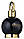 Туалетна вода Karl Antony 10th Avenue By Night 100ml Ж TESTER, фото 3