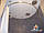 Овальний карниз/тримач для душової шторки за індивідуальним замовленням, діаметр Ø 20мм, 25мм, 30мм, 32мм, фото 5