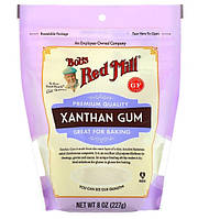 Bobs Red Mill, Ксантанова камедь, 226 г