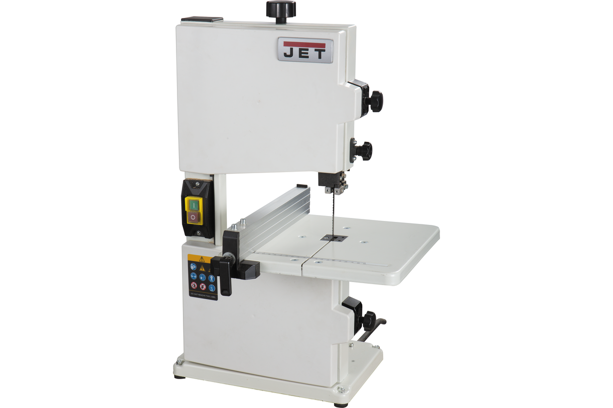 Стрічкопильний верстат по дереву JET JWBS-8-M, фото 1