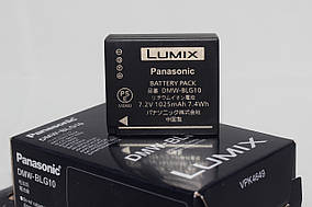 Акумулятор DMW-BLG10 (аналог DMW-BLE9, DMW-BLE9E, DMW-BLE9GK, DMW-BLE9PP) для фотоапаратів Panasonic