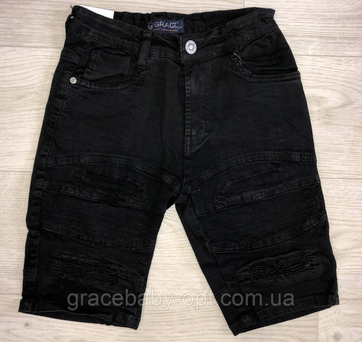 Шорти для хлопчика оптом, Grace, 8-16 років, № B80799-1