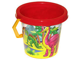 Відро для піску 2 №3121/Технокомп/(60)