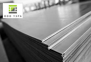 Аркуш неіржавкий 1.2 х 1250 х 2500 мм aisi 430