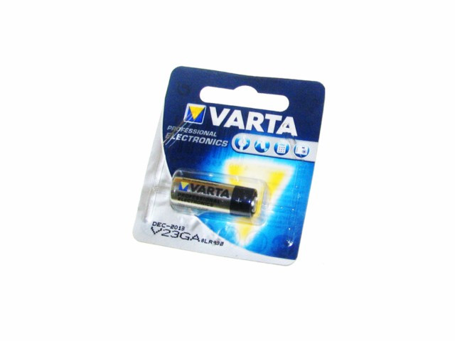 Батарейка Varta V23GA/1bl(10)(100)