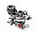 Турбіна Fiat Qubo 1.3 JTD 75 HP, 54359700018, 54359880018, DPF, 55202637, 2005+, фото 3