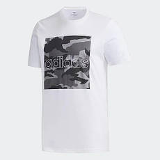 Футболка adidas comouflage Box, фото 3