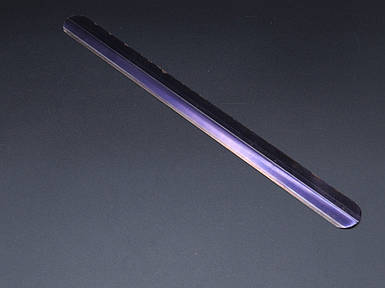 Світловідбиваючий SLAP-браслет для виготовлення дитячих браслетів заготовка 290х24мм