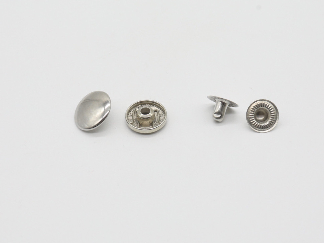 Кнопка для портмоне. 15мм