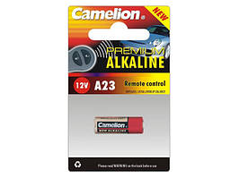 Батарейка Camelion Алкалайн A23/1bl 12V(20)