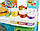 Розвивальний центр Fisher-Price Laugh & Learn Servin' Up Fun Food Truck, фото 5