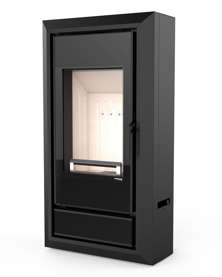 Сталева піч DEFRO HOME IGNIS