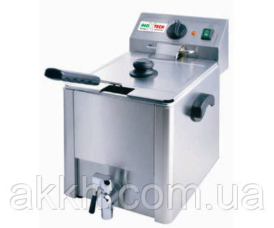 Фритюрниця Inoxtech HDF- 8