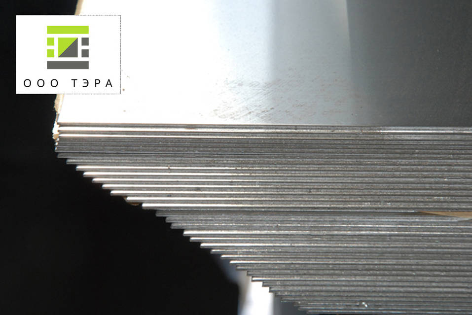 Лист нержавеющий г/к 4 мм aisi 304 (08Х18Н10): купить, цена