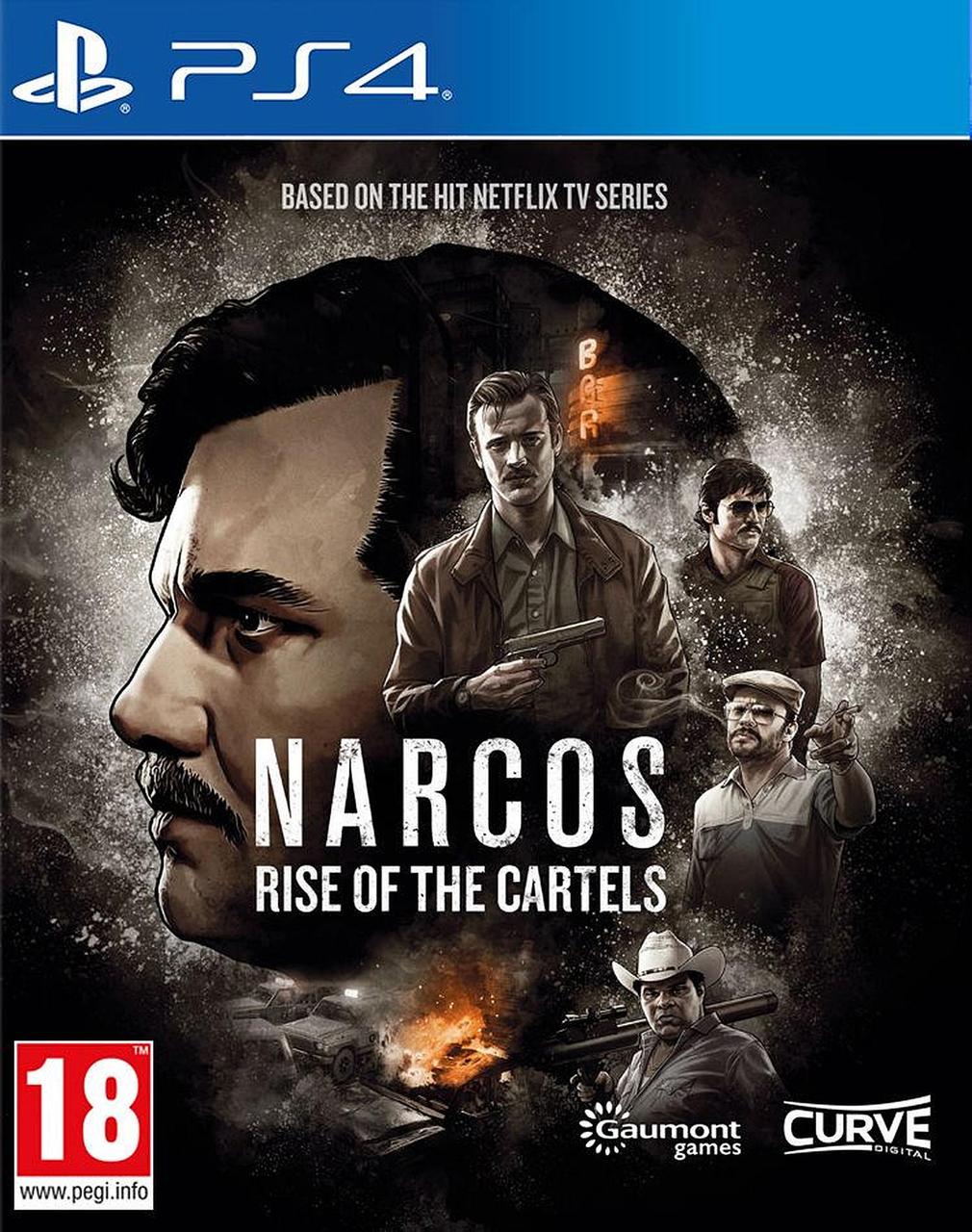 Narcos: Rise of the Cartels (Тижневий прокат запису)