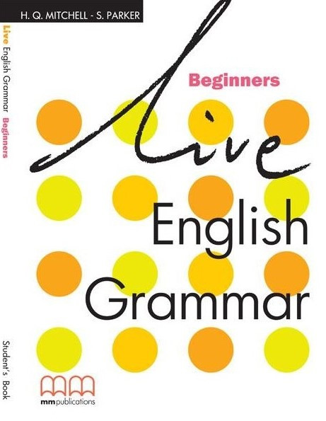 Live English Grammar Beginners Students Book (підручник)