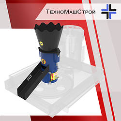 Гранулятор - 100 (Робоча частина)