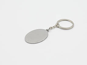 Заготовка для брелка. 30х40мм, фото 5