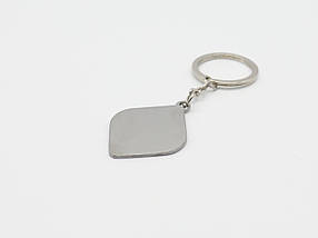 Заготовка для брелка. 40х32мм, фото 5