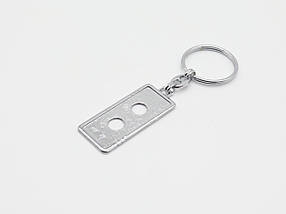 Заготовка для брелока. 4.7х2.2. Габаритний розмір., фото 5