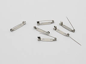 Шпилька для значків. 30мм, фото 2