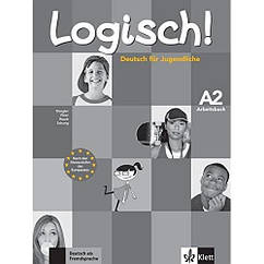 Logisch ! A2, Arbeitsbuch