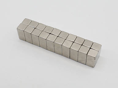 Неодимові магніти. 20х10х10мм