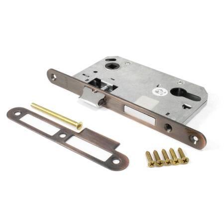 Замок врізний APECS 5300(UA)-AC, фото 1