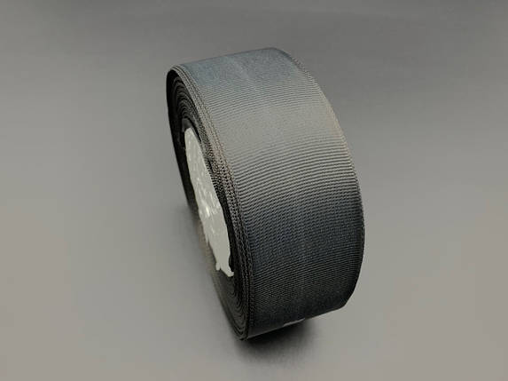 Стрічка корсажна. Колір №039, чорний. 4см. 23м/рул., фото 1