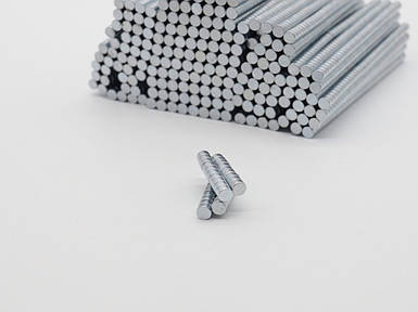 Магнитные заготовки неодимовые. 5х3мм