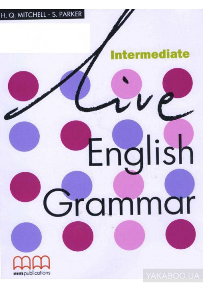 Live English Grammar Intermediate Students Book (підручник)