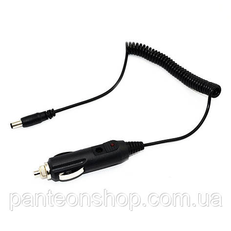 Автомобільний зарядний пристрій для рацій Baofeng V2 (UV-5R, UV-82), фото 1