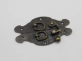 Замочок. 90х50мм, фото 5