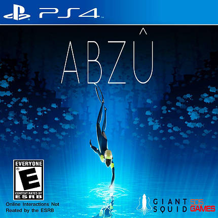 ABZÛ (Тижневий прокат запису), фото 2