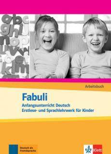 Робочий зошит Fabuli Arbeitsbuch