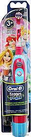 Oral-B Електрична зубна щітка дитяча DB4.510 (принцеси)