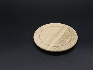 Тарілка під декупаж. 10см