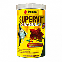 Корм - гранули Tropical SuperVit Granulat для акваріумних риб 1 л (60416)