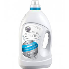 Гель для прання універсальний Galax Fresh Mint 4л галакс концентрат 114 прань