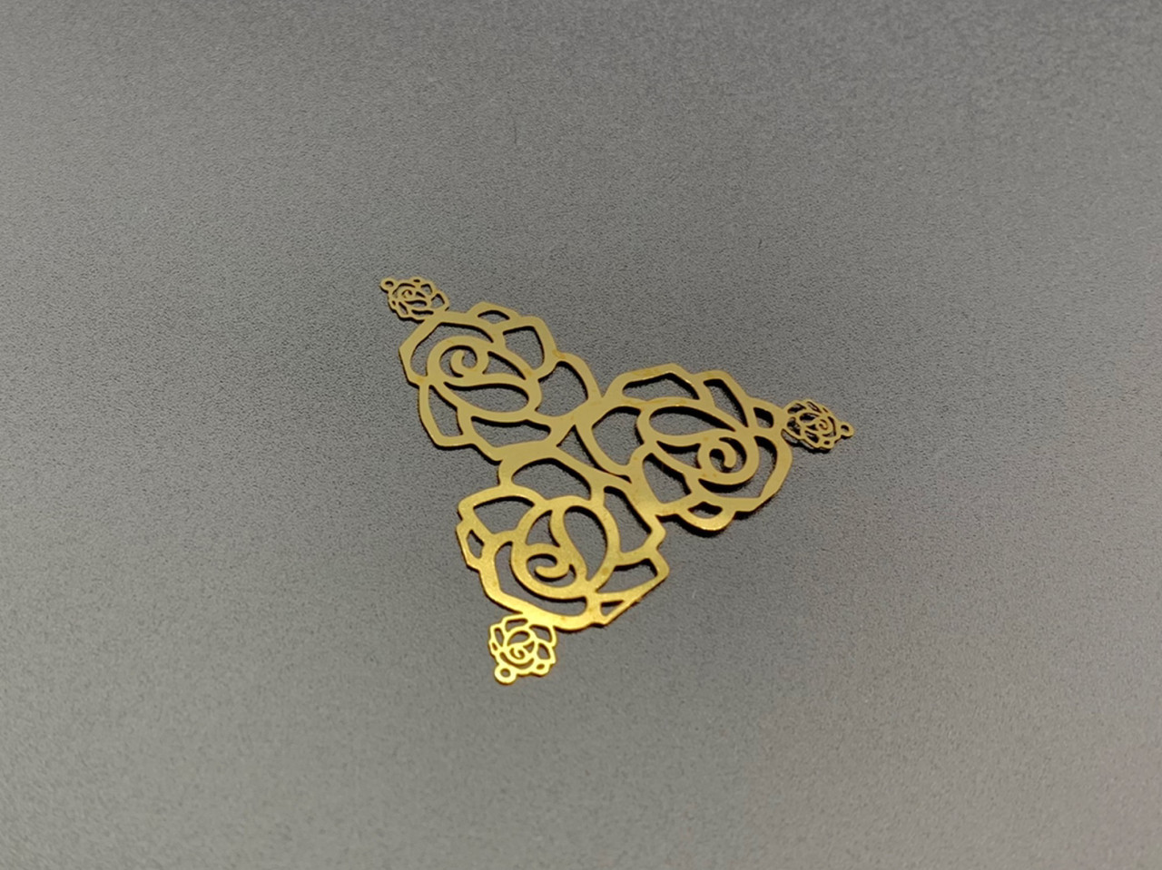 Металеві вироби. Декор. 50мм