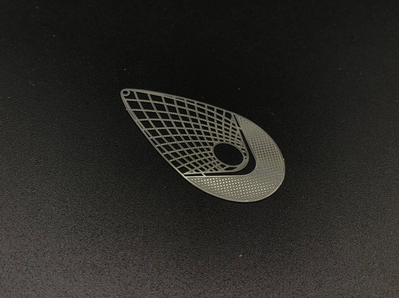 Металеві вироби. Декор. 46х25мм