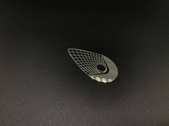 Металеві вироби. Декор. 46х25мм, фото 2